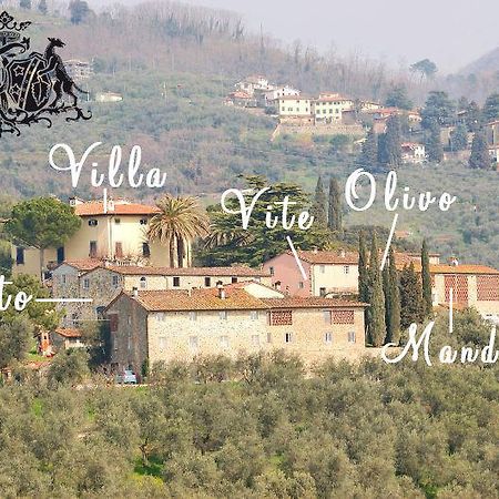 Fattoria Di Fubbiano Villa Collodi Kamer foto