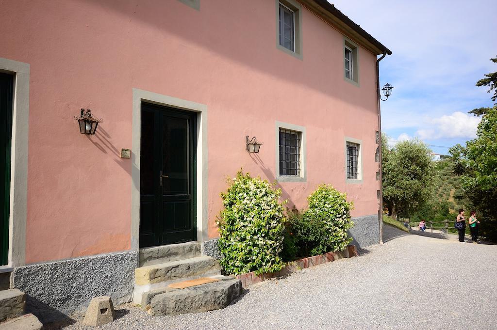 Fattoria Di Fubbiano Villa Collodi Kamer foto