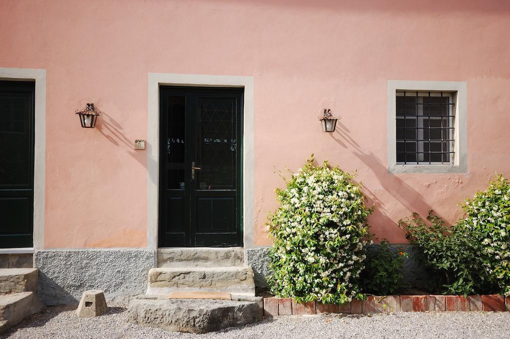 Fattoria Di Fubbiano Villa Collodi Kamer foto