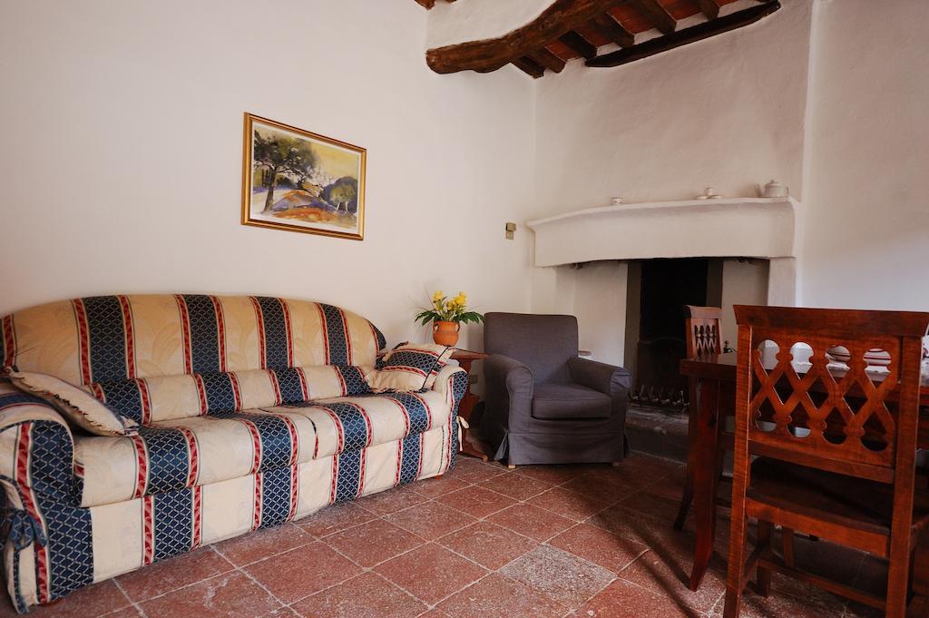 Fattoria Di Fubbiano Villa Collodi Kamer foto