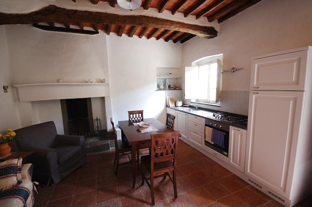 Fattoria Di Fubbiano Villa Collodi Kamer foto