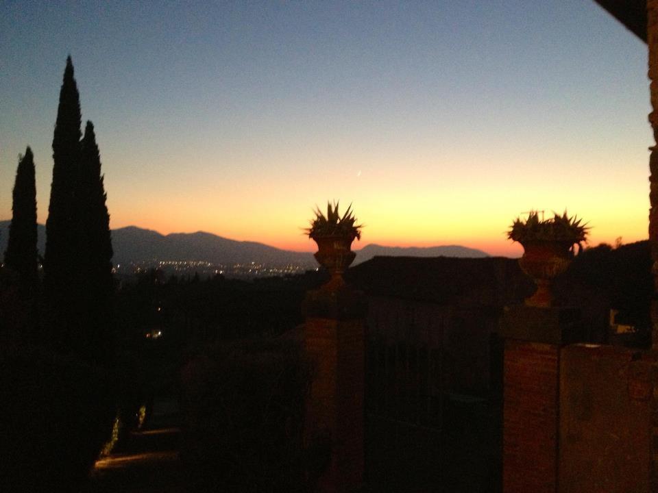 Fattoria Di Fubbiano Villa Collodi Buitenkant foto