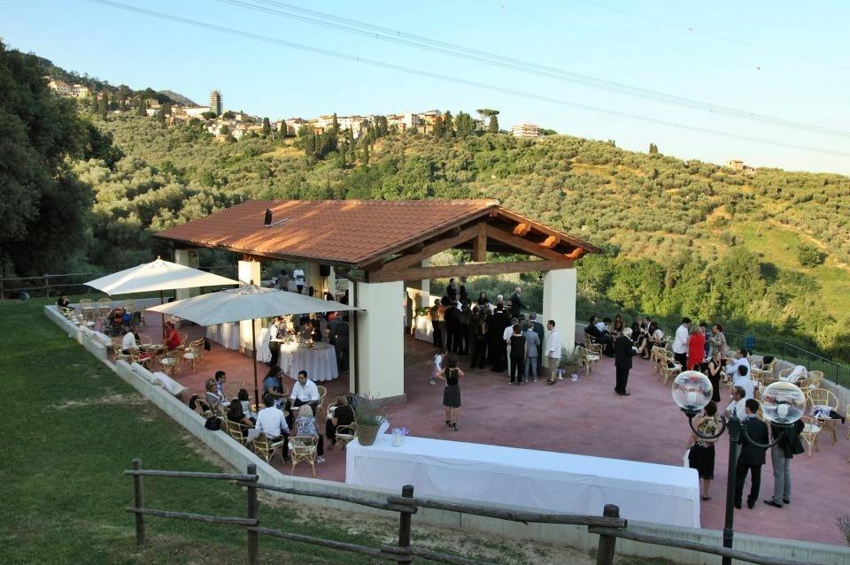Fattoria Di Fubbiano Villa Collodi Buitenkant foto