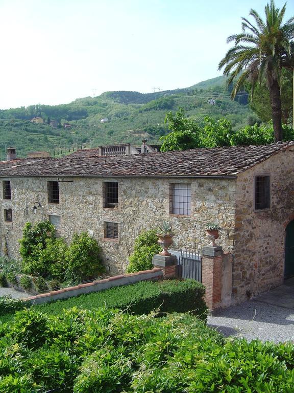 Fattoria Di Fubbiano Villa Collodi Kamer foto