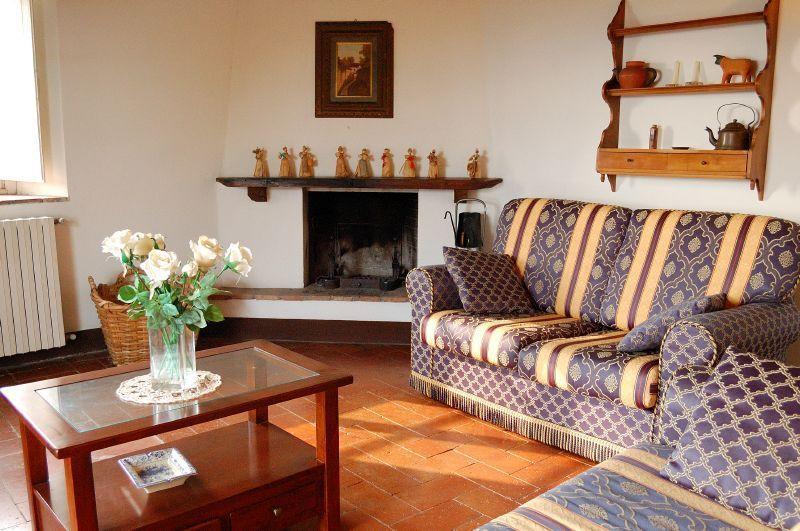 Fattoria Di Fubbiano Villa Collodi Kamer foto