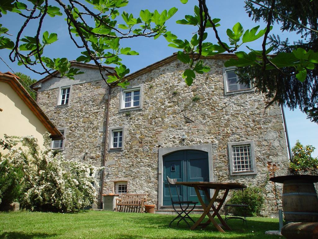 Fattoria Di Fubbiano Villa Collodi Kamer foto