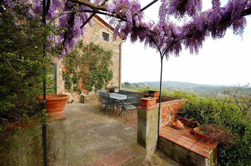 Fattoria Di Fubbiano Villa Collodi Kamer foto