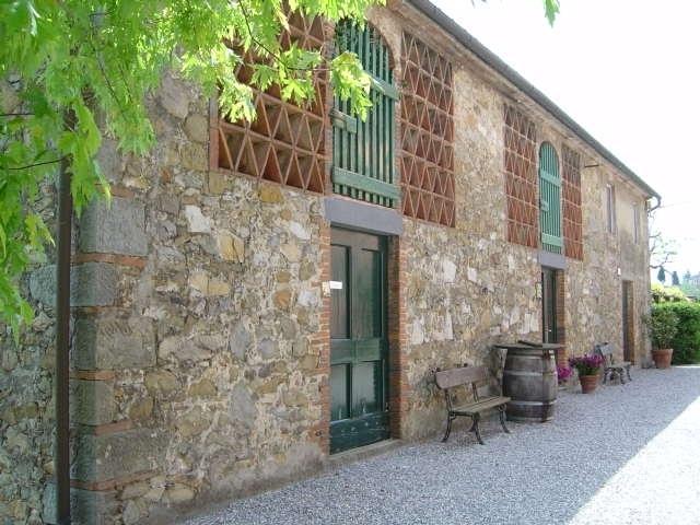 Fattoria Di Fubbiano Villa Collodi Buitenkant foto